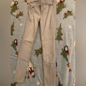 Size 4 Skinny Jeans